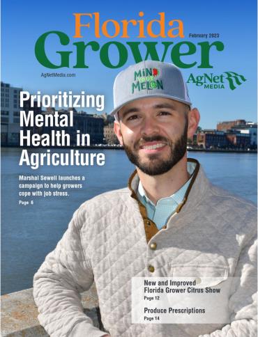 Florida Grower magazine