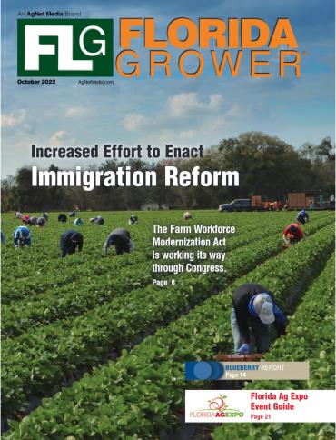 Florida Grower magazine