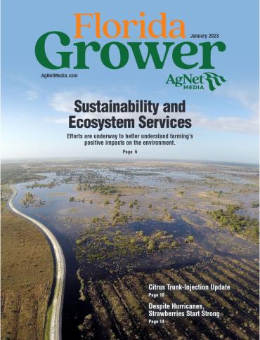 Florida Grower magazine