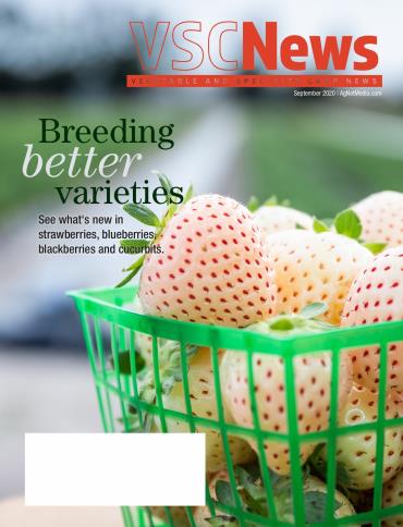 Vegetable & Specialty Crop News