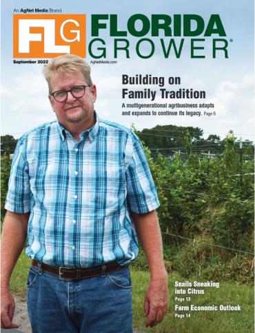 Florida Grower magazine