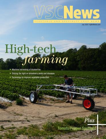 Vegetable & Specialty Crop News magazine