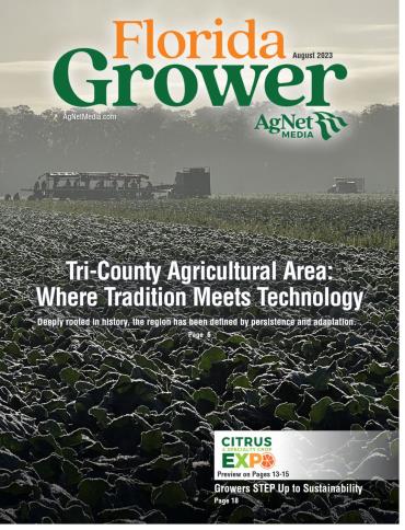 Florida Grower magazine