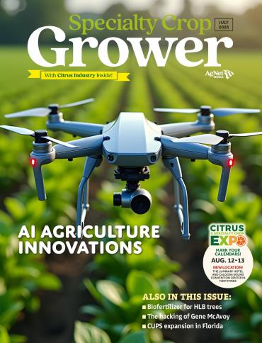 Specialty Crop Grower Magazine