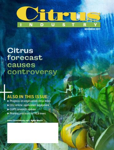 Citrus Industry magazine