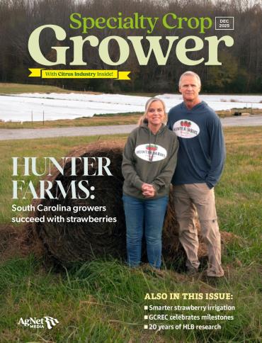 Specialty Crop Grower Magazine