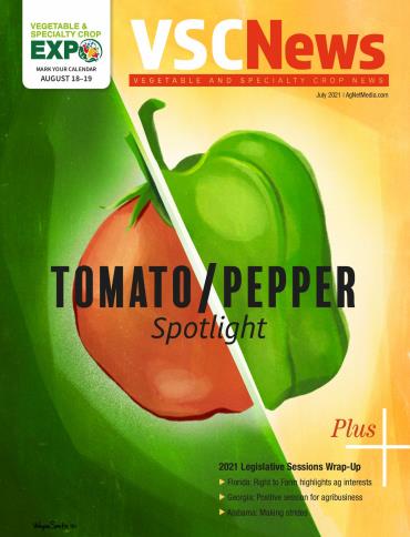 Vegetable & Specialty Crop News