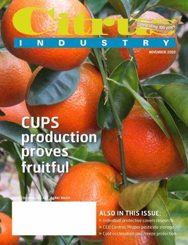 Citrus Industry magazine