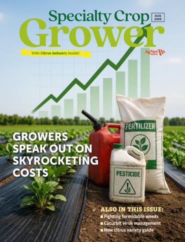 Specialty Crop Grower