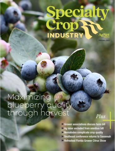 Specialty Crop Industry magazine