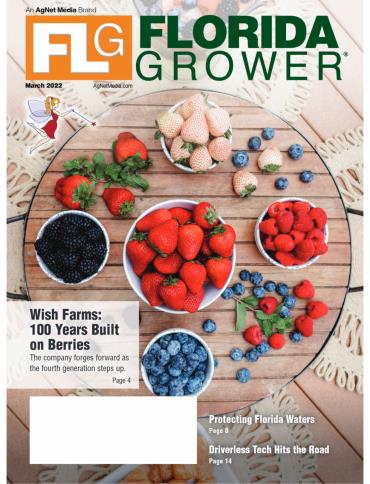 Florida Grower magazine