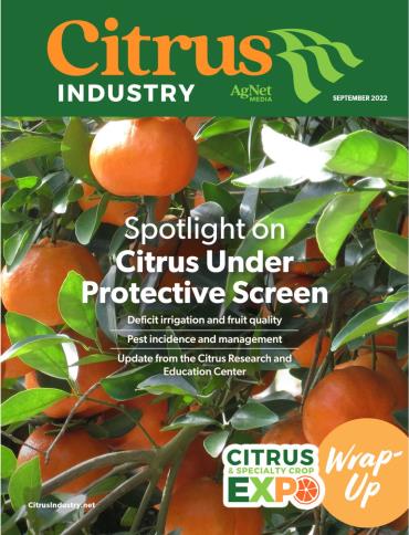 Citrus Industry magazine