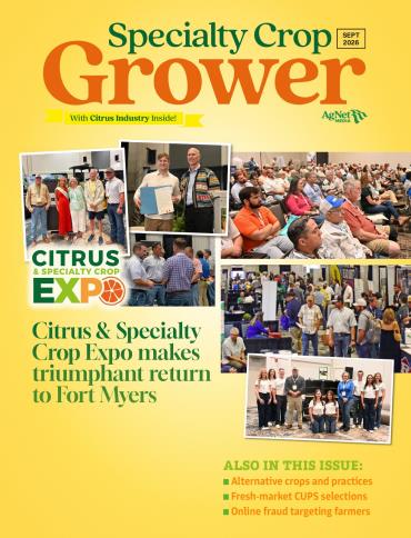 Specialty Crop Grower Magazine