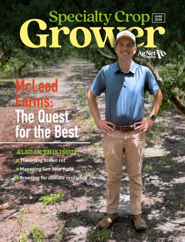 Specialty Crop Grower