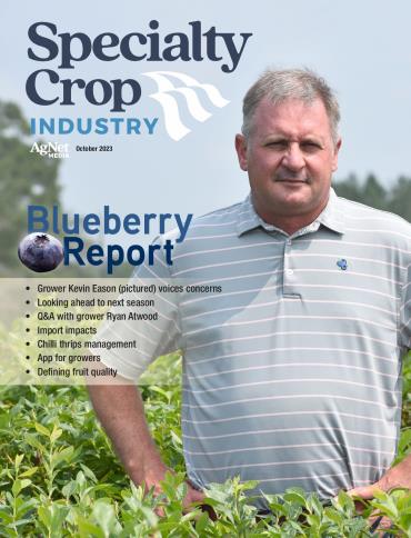 Specialty Crop Industry Digital Magazine