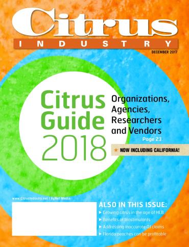 Citrus Industry magazine