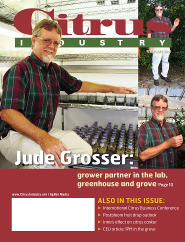 Citrus Industry magazine