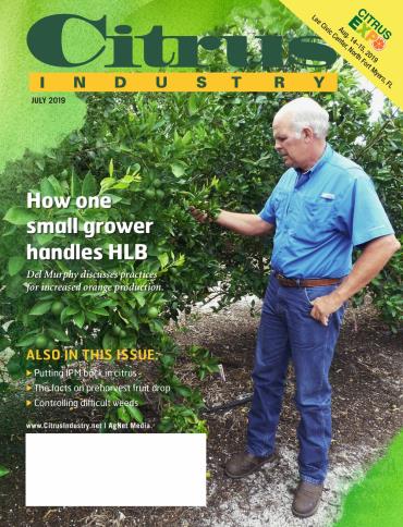 Citrus Industry magazine