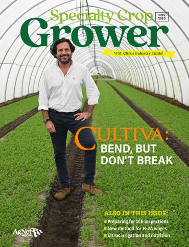 Specialty Crop Grower Magazine