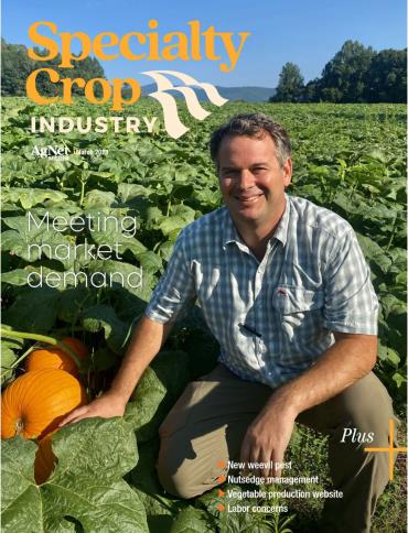 Specialty Crop Industry magazine