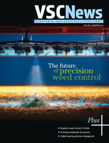 Vegetable & Specialty Crop News