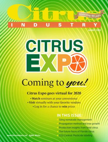 Citrus Industry magazine