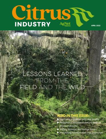 Citrus Industry magazine