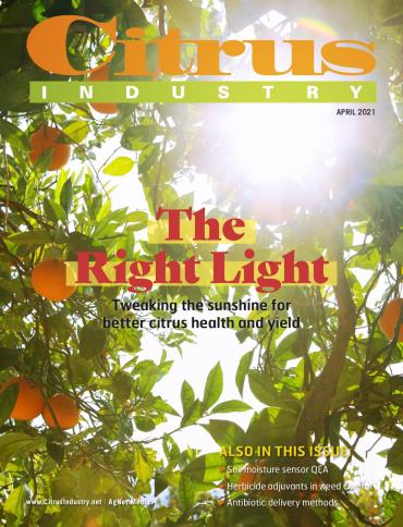 Citrus Industry magazine