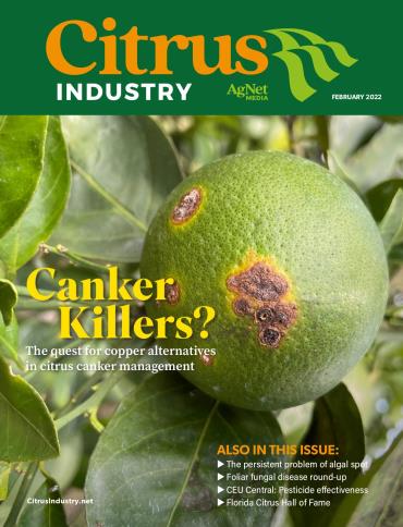 Citrus Industry magazine