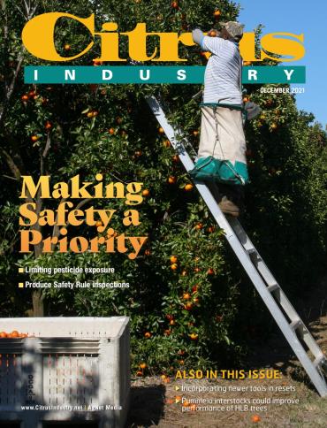 Citrus Industry magazine