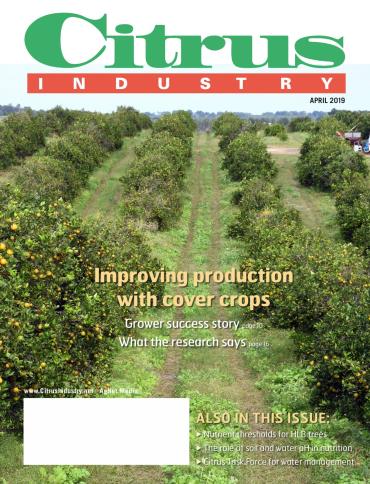 Citrus Industry magazine