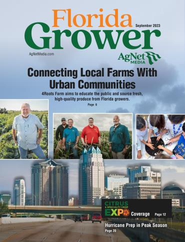 Florida Grower Magazine- Sep, 2023