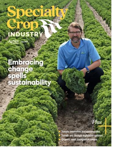 Specialty Crop Industry magazine