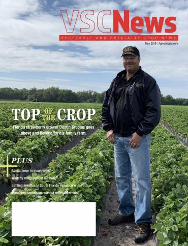 Vegetable & Specialty Crop News