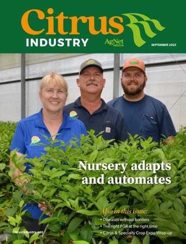 Citrus Industry magazine