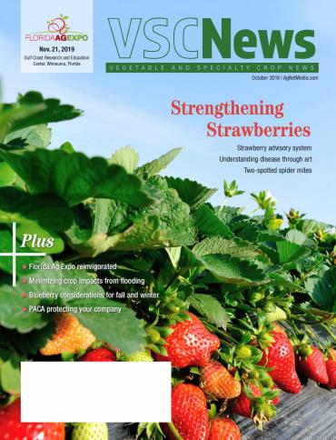 Vegetable & Specialty Crop News