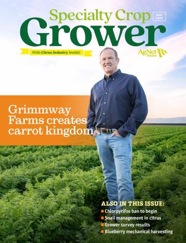 Specialty Crop Grower Magazine
