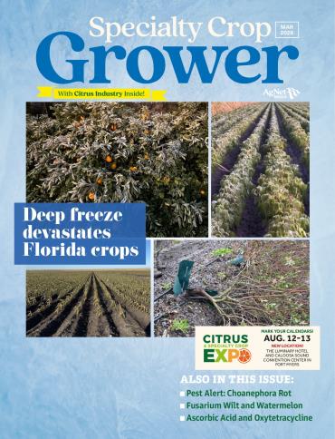 Specialty Crop Grower Magazine