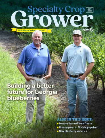 Specialty Crop Grower Magazine