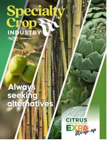 Specialty Crop Industry