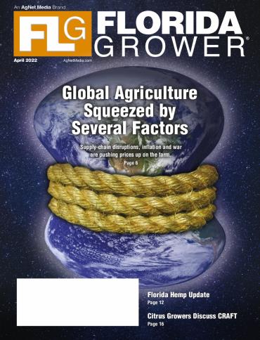 Florida Grower magazine