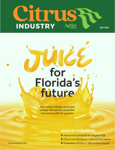 Citrus Industry magazine