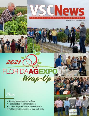 Vegetable & Specialty Crop News magazine