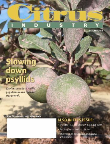 Citrus Industy magazine