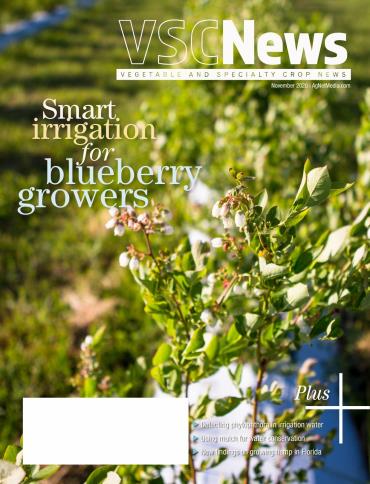 Vegetable & Specialty Crop News magazine