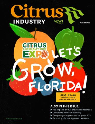 Citrus Industry magazine