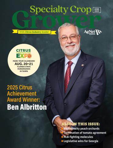 Specialty Crop Grower Magazine