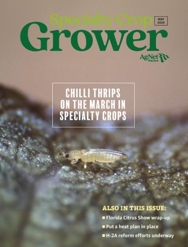 Specialty Crop Grower