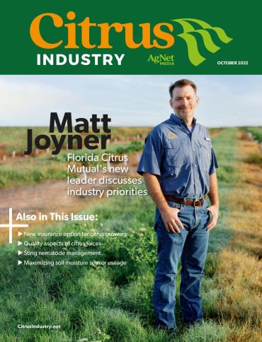 Citrus Industry magazine