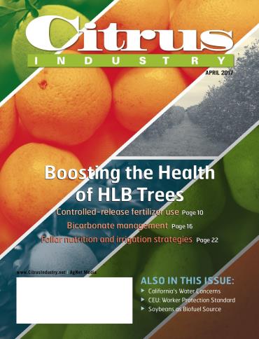 Citrus Industry magazine